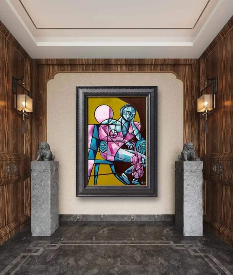 Csak egy érintés, 150x100 cm, olaj, vászon, 2023.jpg